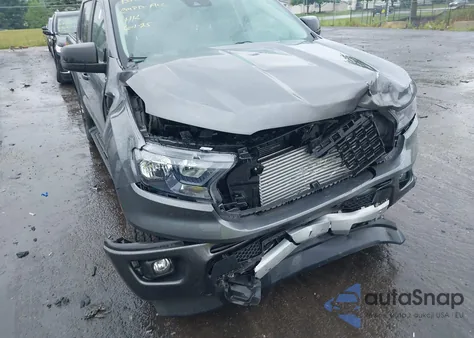 2023 Ford Ranger Xlt z USA, uszkodzony, nr VIN 1FTER4FH7PLE04499